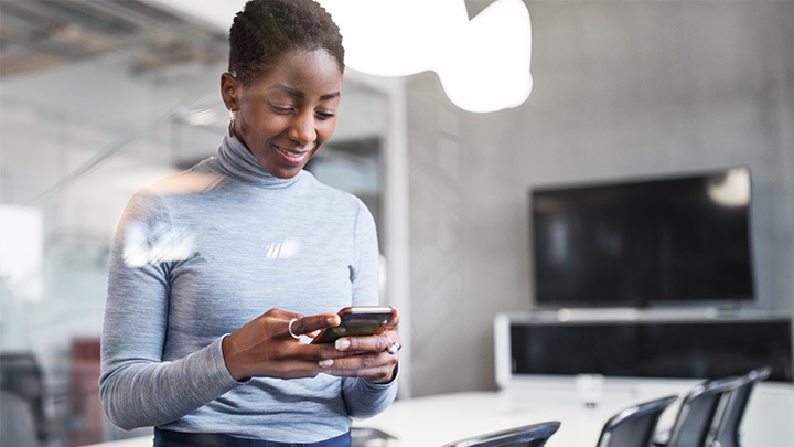 Smarter lighting for better offices