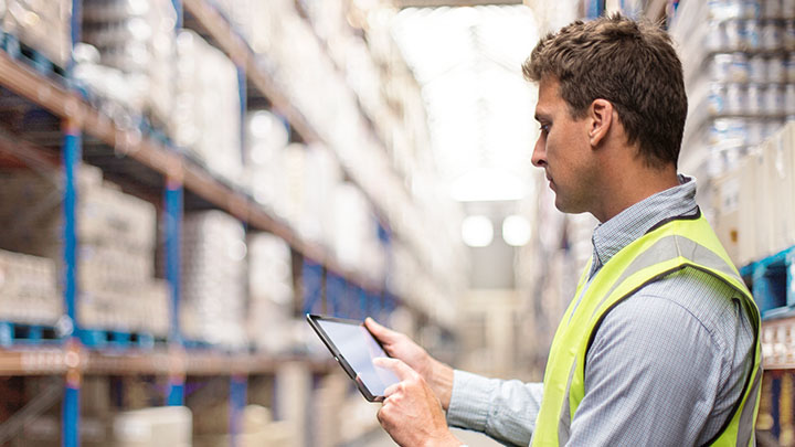 Smarter lighting for smarter industries