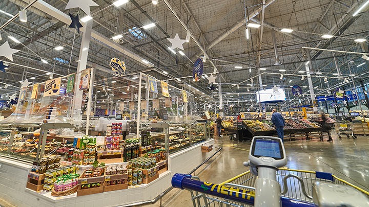 Making shopping better&mdash;for good