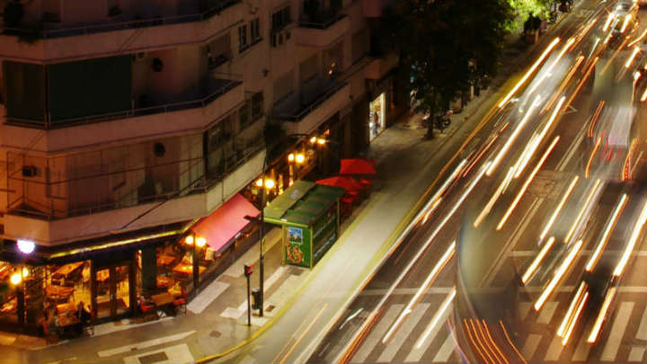 Infraestrutura de cidade inteligente baseada na nuvem &ndash; Buenos Aires