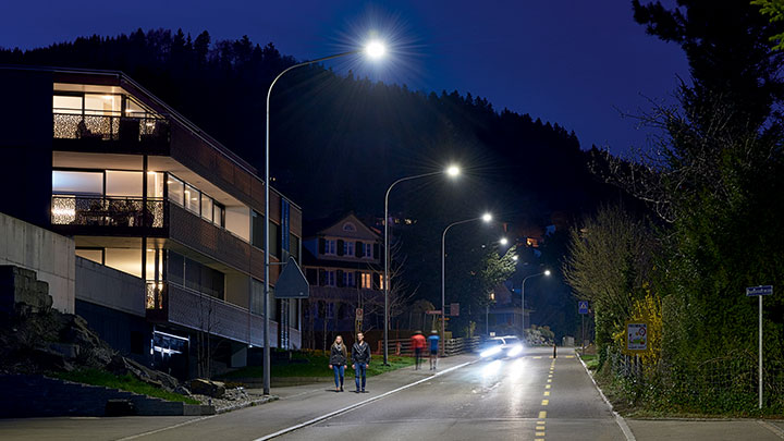 A sustainably designed city &ndash; Gaiserwald, Switzerland