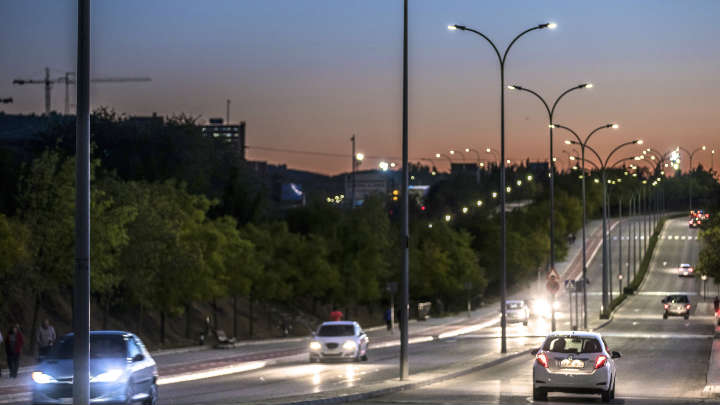 Slimme stad, energiebesparing &ndash; Guadalajara