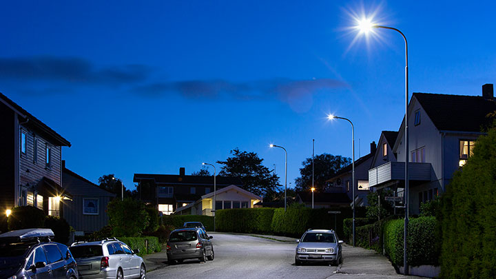 Joint vision brings smart lighting to citizens &ndash; Rogaland, Norway