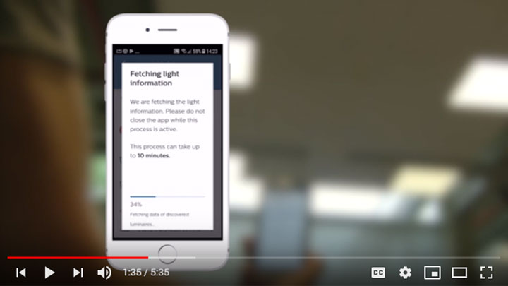 Une s&eacute;rie de courte vid&eacute;os montre comment installer Interact Pro, &eacute;tape par &eacute;tape.