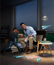 choose a lamp - lighting ideas