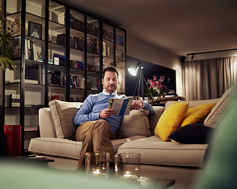 Need to know - LED bulb providing the right lighting for reading