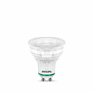 LED Classic bulb clear 60W White - 4000K
