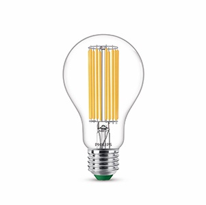 LED Classic bulb clear 40W White-3000K