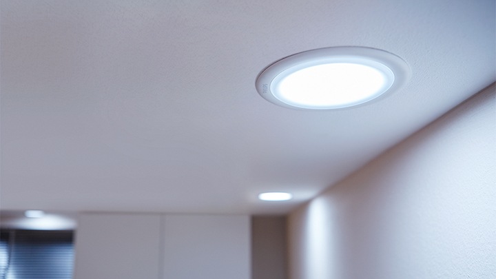 LED downlights