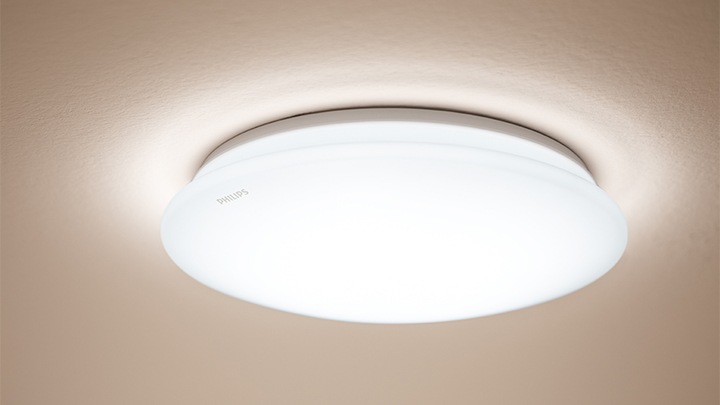 LED luminaires