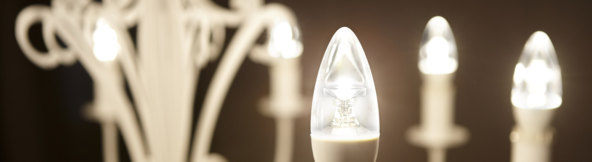 Led Candles divider