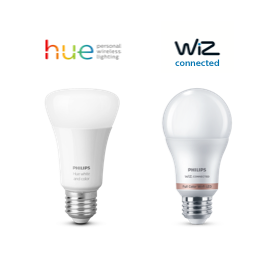 Philips Smart LED bulbs product collection