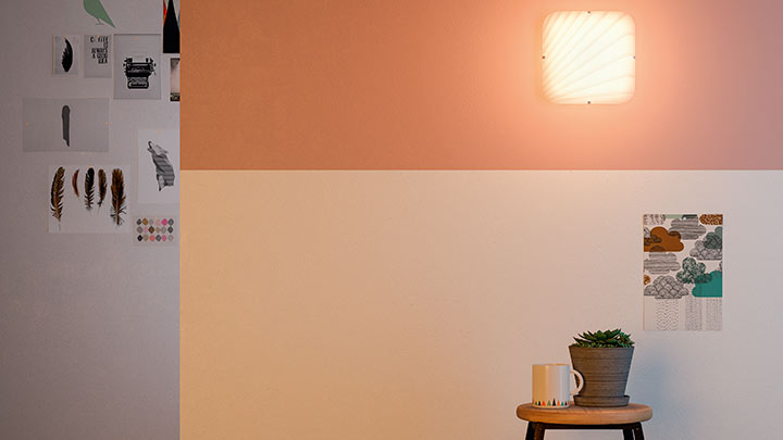 Lampes murales Philips Lighting