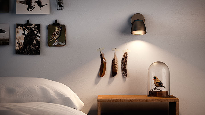 Spots pour la maison de Philips Lighting