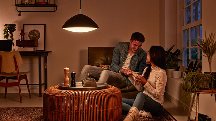 Lustres pour la chambre &agrave; coucher et le salon
