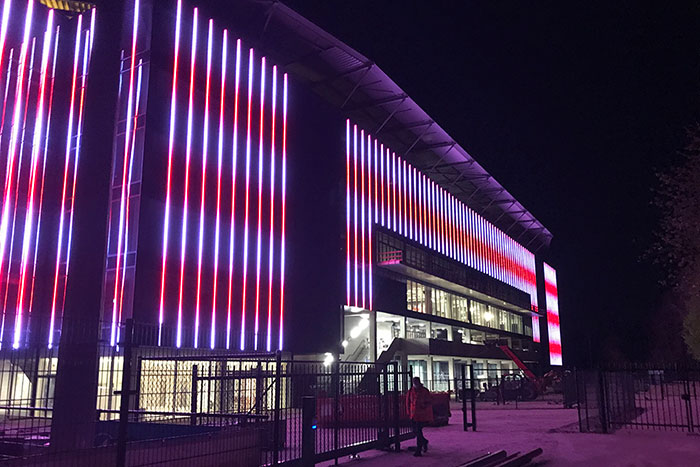 Royal Antwerp FC Stadium