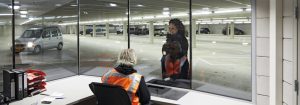 Plans d’éclairage standard pour les parkings