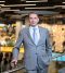 André van den Berg, executive vicepresident en COO van de Schiphol Group