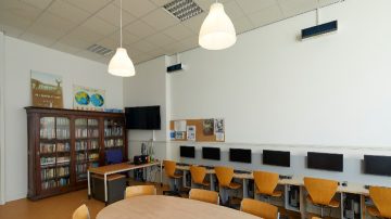 De Philips UV-C-desinfectie