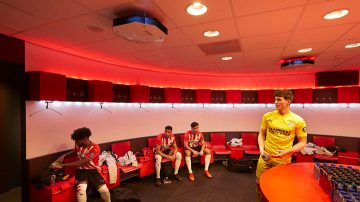 PSV Eindhoven, Nederland