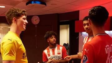 PSV Eindhoven, Nederland