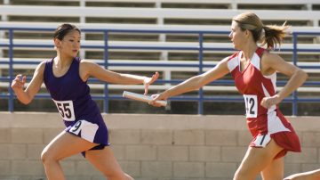 Sportverlichting - Atletiekaccommodaties