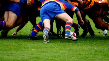 LED-schijnwerpers voor rugbyvelden - Schijnwerpers