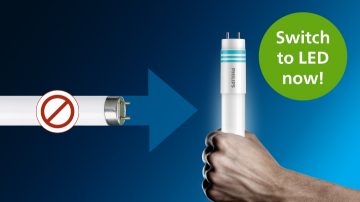 Prepare-se para a proibição de lâmpadas fluorescentes na UE