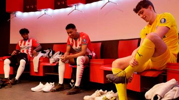 荷兰埃因霍温 PSV 埃因霍温