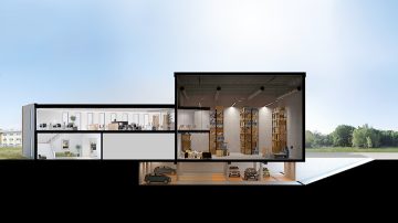 Escaparate Coreline