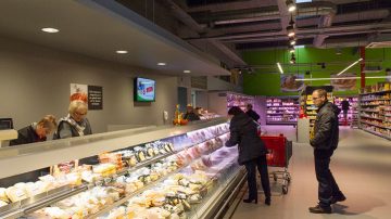 SPAR Wespelaar Belgium
