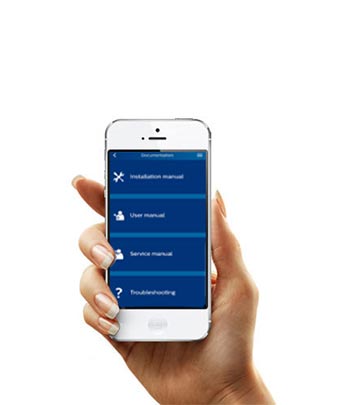 Service tag app