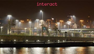 Interact descubre la iluminación conectada