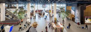 Help travelers feel  relaxed and welcome