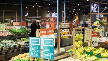 Fresh food benefits