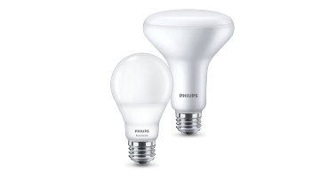 Família de produtos de lâmpadas LED Philips SceneSwitch 