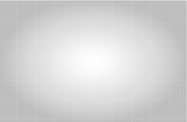 Uma planta baixa simples ilustrando os tipos de luz