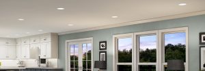 Philips LED downlights