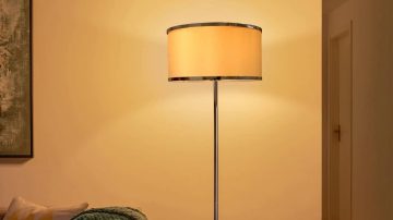 Philips 581878 Striker floor lamp