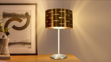 Philips Roseate Table Lamp