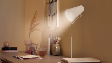 Table Lamp & Desk Lamp