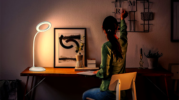Philips Orbit Desk Lights Image