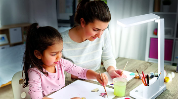 Philips Cosmos Desk Lights Image