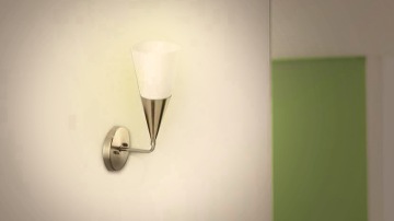 Philips Grace, Stylo & Trendo Wall Lights