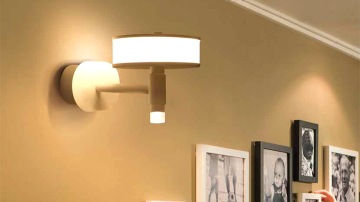 Philips Duo LED Wall Lights