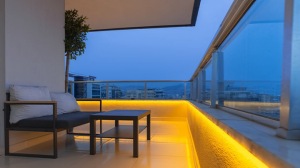 Balconies