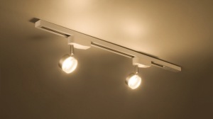 Track lighting