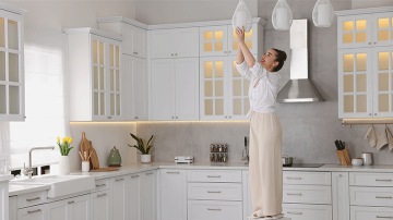 Maintain your lighting