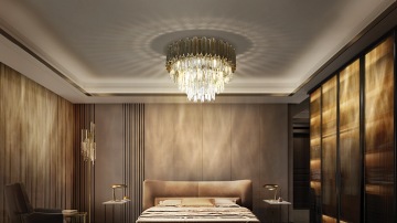 Philips chandeliers