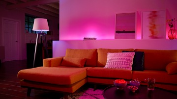 Maximise Energy Savings with Smart Lightings